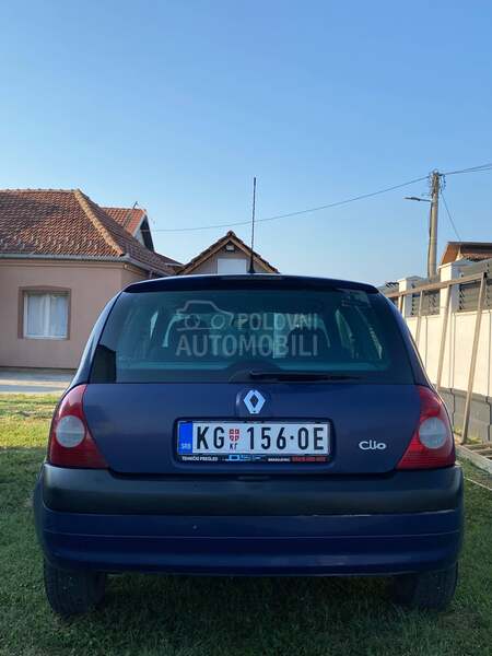 Renault Clio 1.2