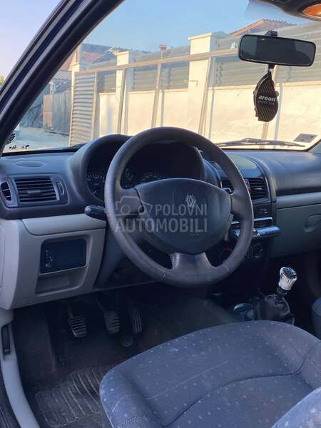 Renault Clio 1.2