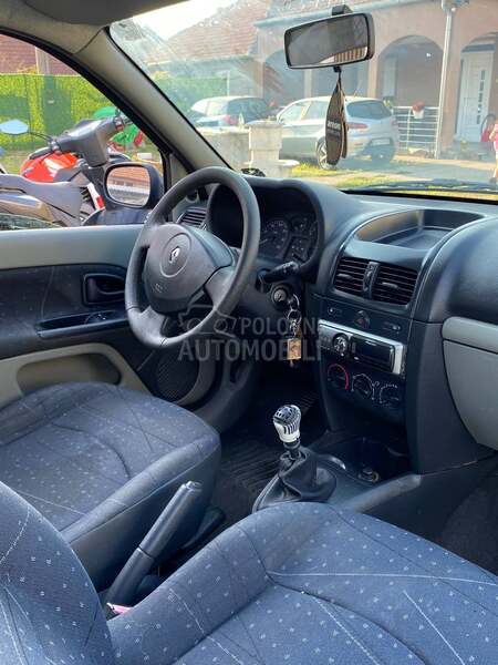 Renault Clio 1.2