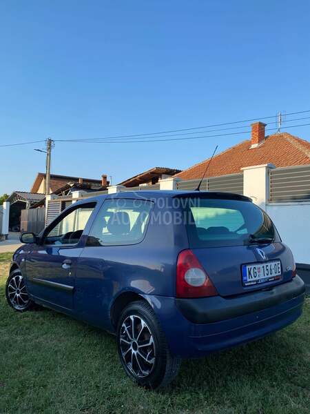 Renault Clio 1.2