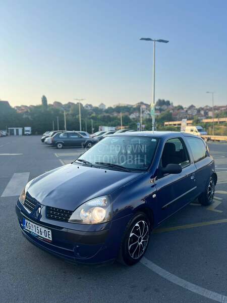 Renault Clio 1.2