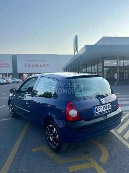 Renault Clio 1.2