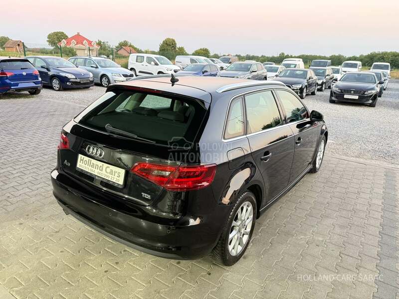 Audi A3 1.6 TDI