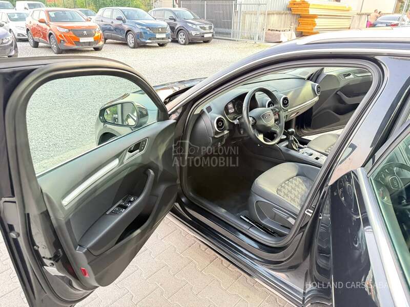 Audi A3 1.6 TDI