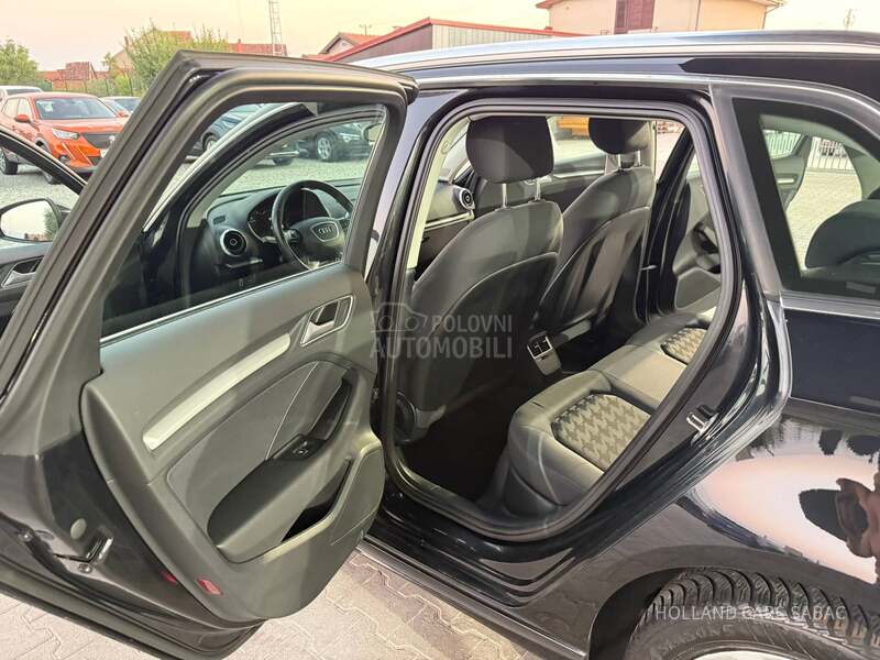 Audi A3 1.6 TDI