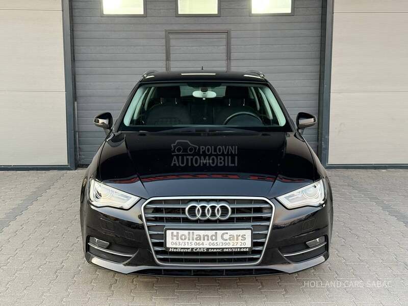 Audi A3 1.6 TDI