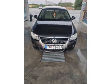 Volkswagen Passat B6 2.0 TDI