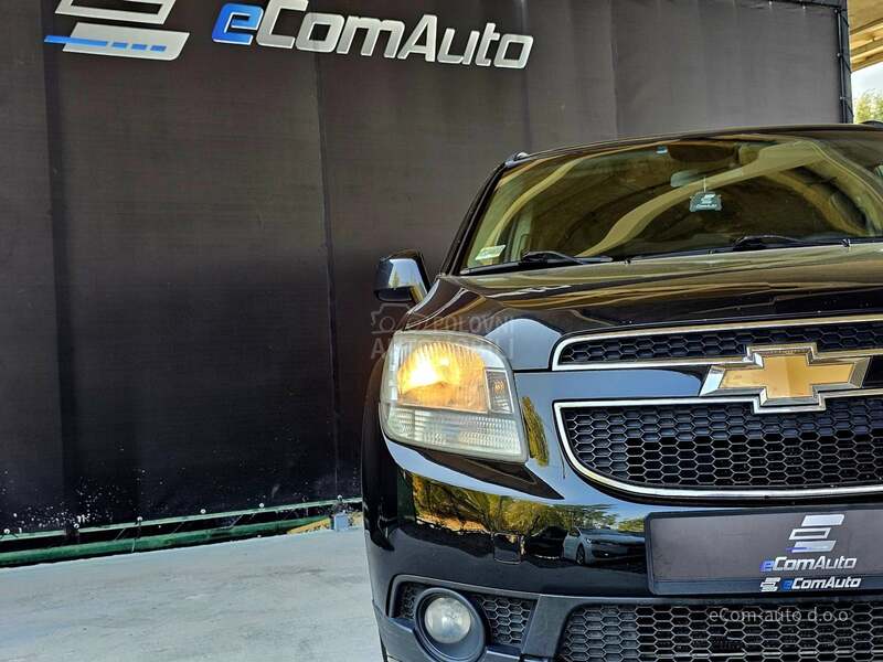 Chevrolet Orlando LT 2.0D