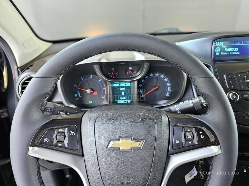 Chevrolet Orlando LT 2.0D