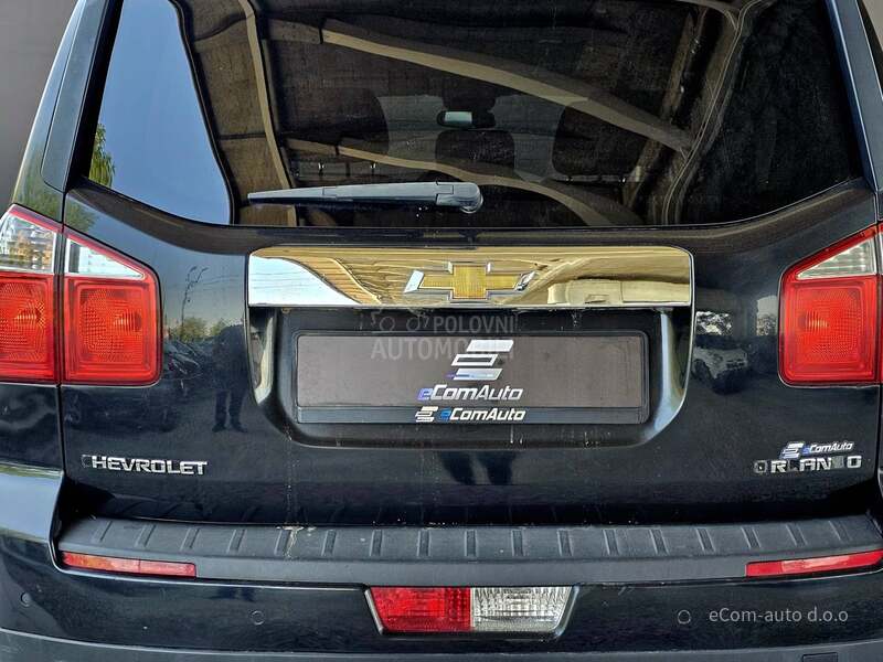 Chevrolet Orlando LT 2.0D