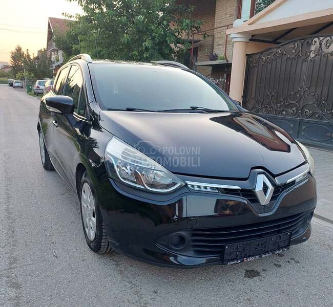Renault Clio 1.5 dci