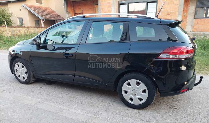 Renault Clio 1.5 dci