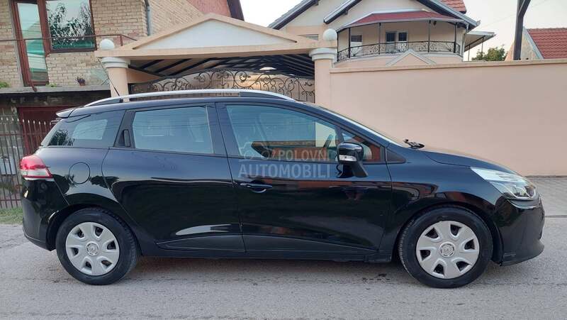 Renault Clio 1.5 dci