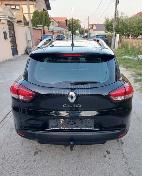 Renault Clio 1.5 dci