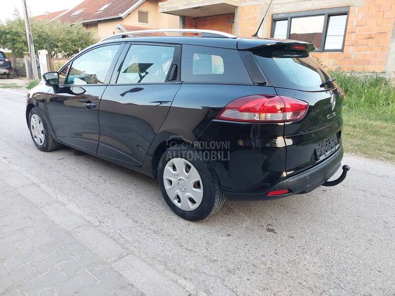 Renault Clio 1.5 dci