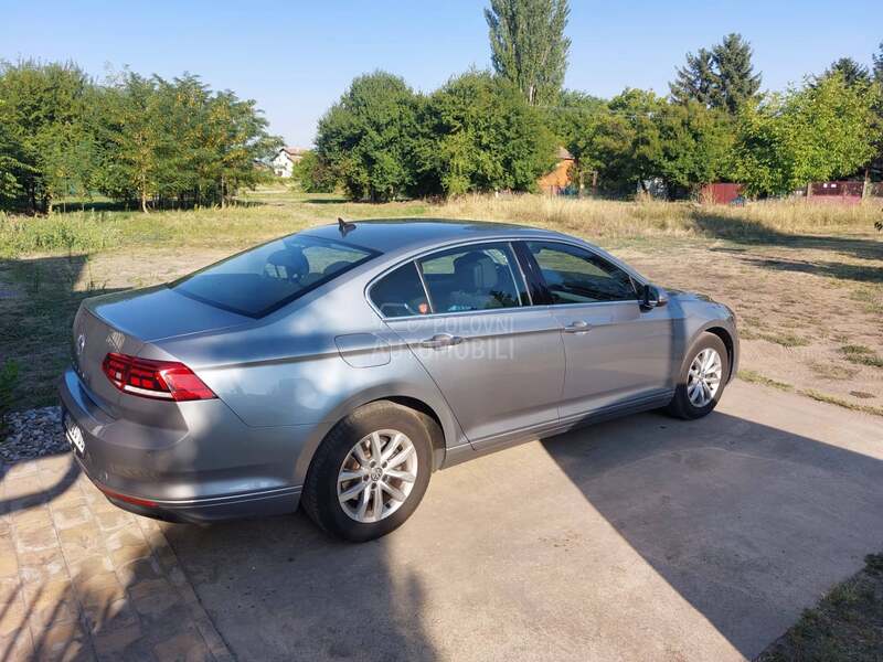 Volkswagen Passat B8 