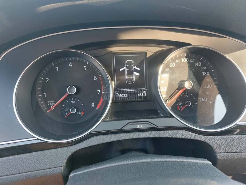 Volkswagen Passat B8 