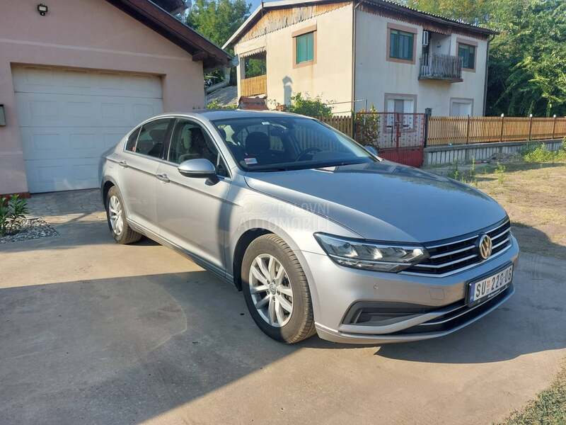 Volkswagen Passat B8 