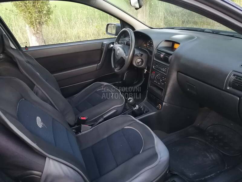 Opel Astra G 1,6
