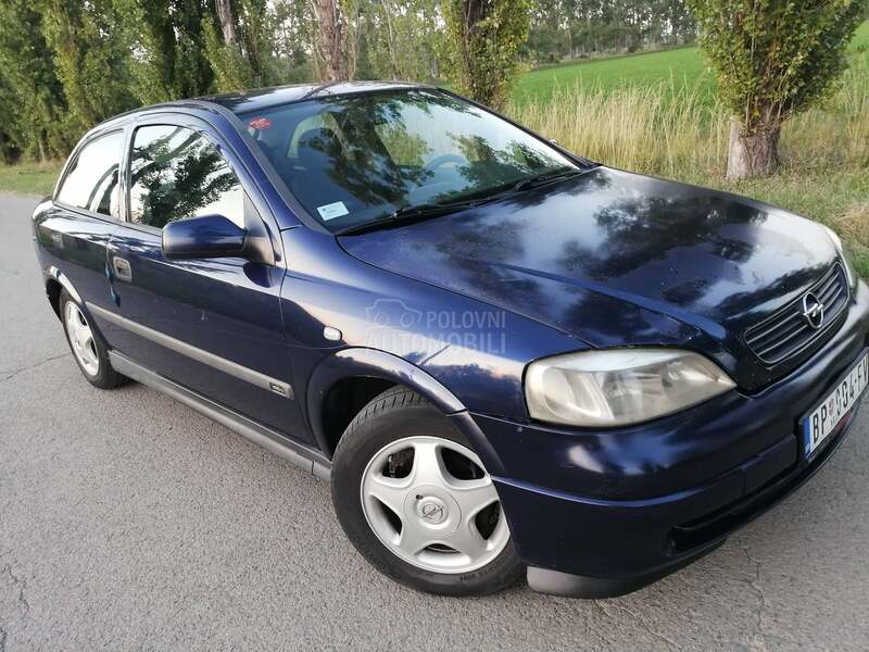 Opel Astra G 1,6