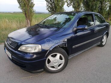 Opel Astra G 1,6