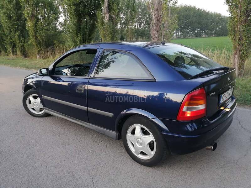 Opel Astra G 1,6