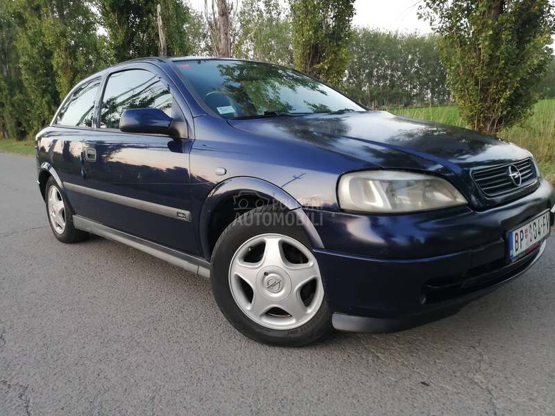 Opel Astra G 1,6