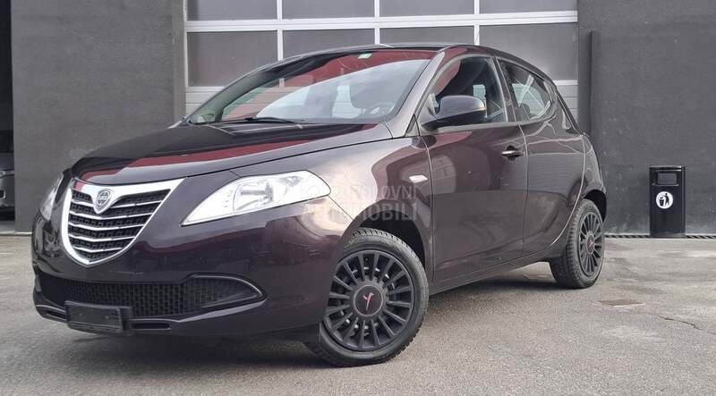 Lancia Ypsilon 1.2