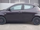 Lancia Ypsilon 1.2 serv.knjiga