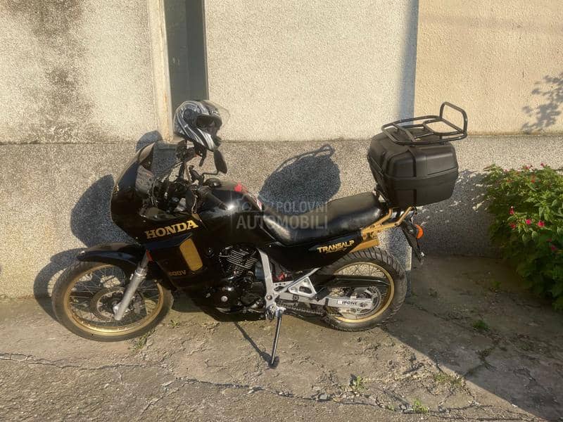 Honda Transalp