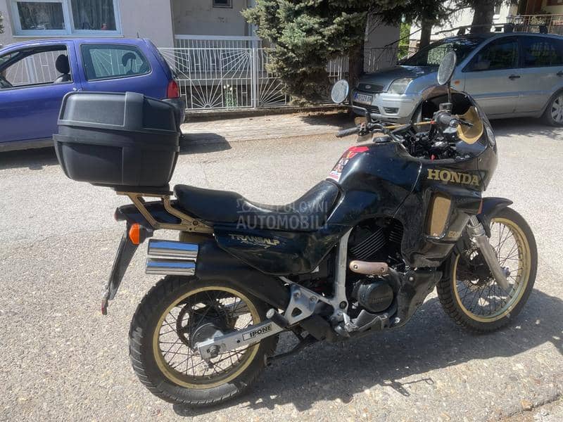 Honda Transalp