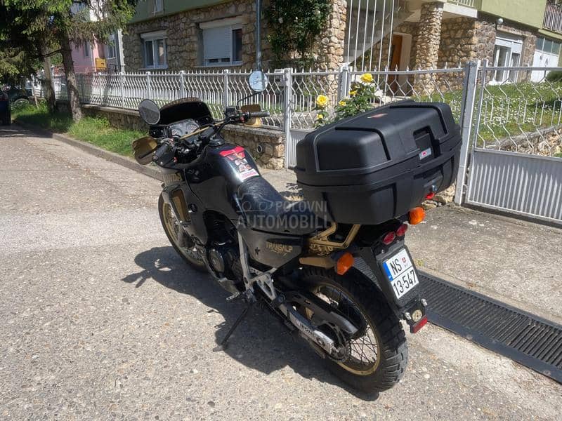 Honda Transalp