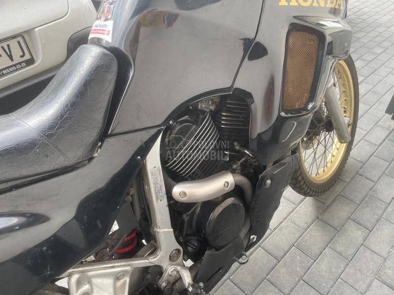Honda Transalp