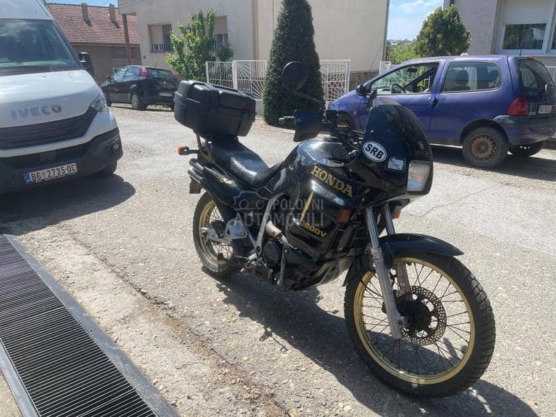 Honda Transalp