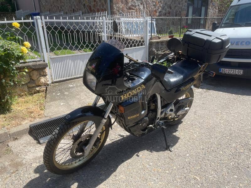 Honda Transalp