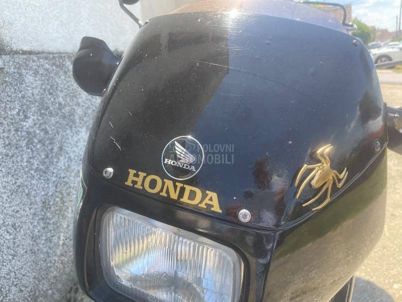 Honda Transalp