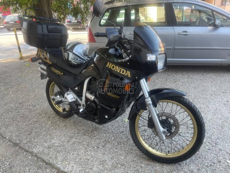 Honda Transalp