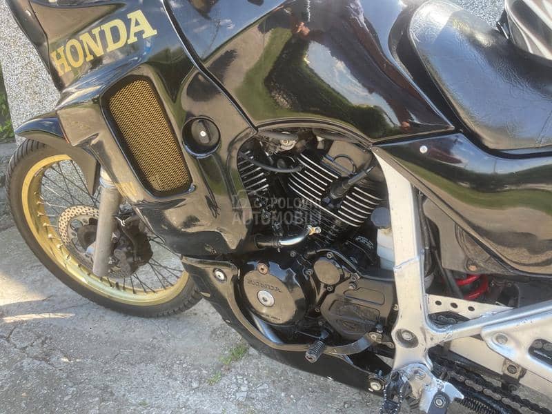 Honda Transalp