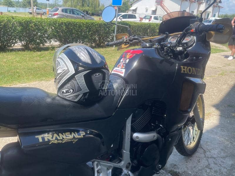 Honda Transalp