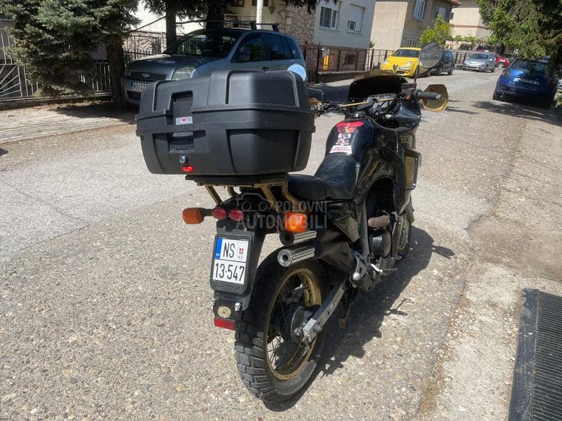 Honda Transalp