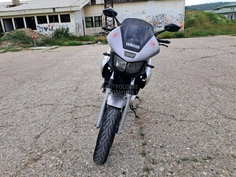 Yamaha TDM 850
