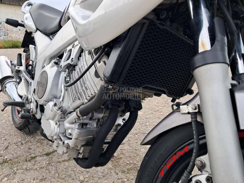 Yamaha TDM 850