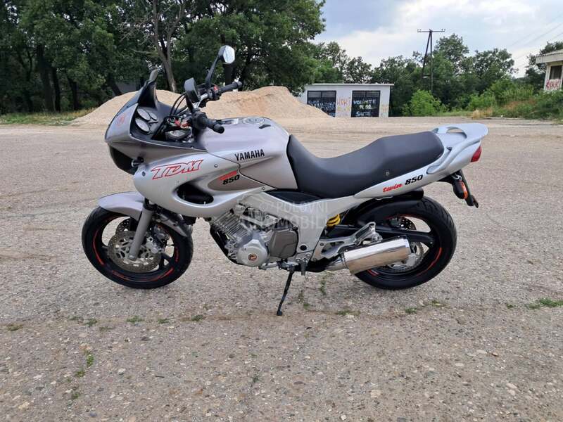 Yamaha TDM 850