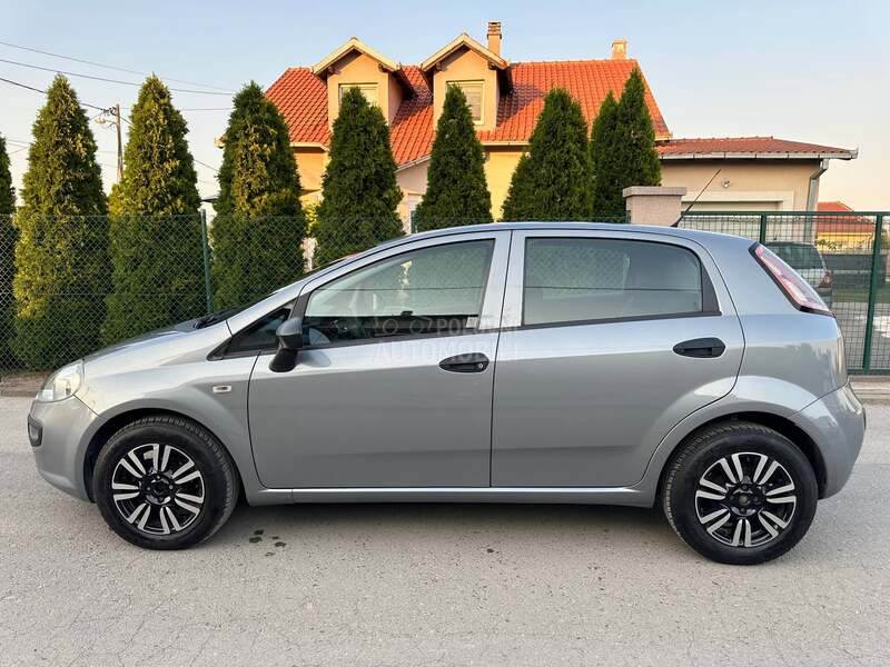 Fiat EVO 1.4  8V  CH