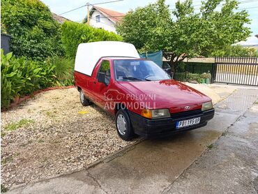 Zastava Poly florida pikap