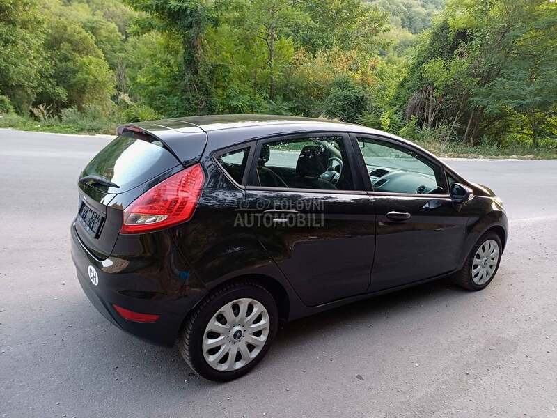Ford Fiesta 1.25 CH