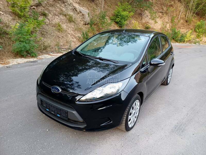 Ford Fiesta 1.25 CH