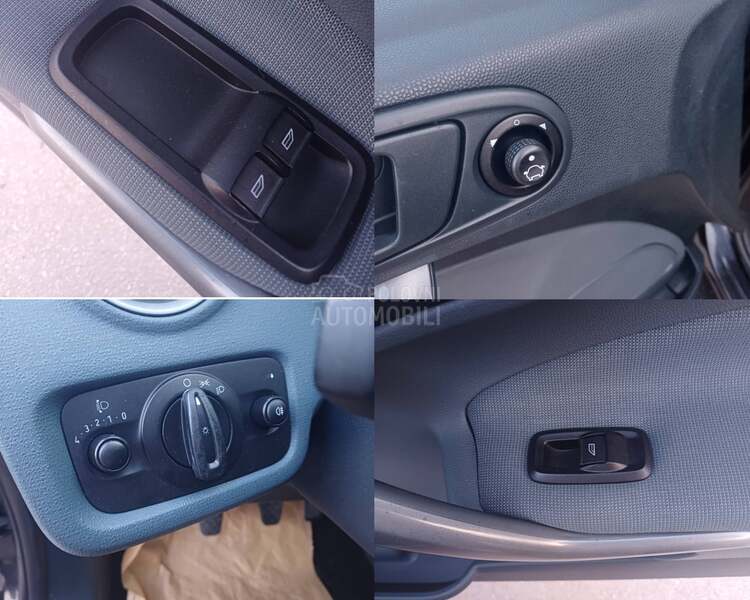 Ford Fiesta 1.25 CH
