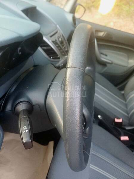 Ford Fiesta 1.25 CH