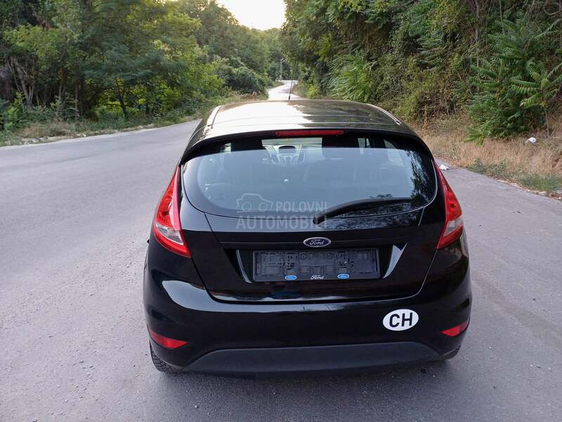 Ford Fiesta 1.25 CH